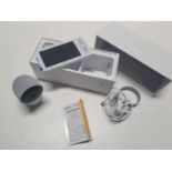 A boxed baby monitor (untested)