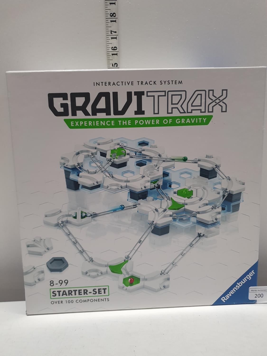 A boxed Gravitrax set (unchecked)