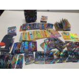 A job lot of Pokemon cards (unauthenticated)