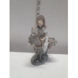 Lladro figure 5465, shipping unavailable