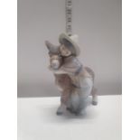 A Lladro figure 1181, shipping unavailable