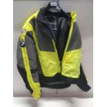 A BMW Motorrad motorcycle jacket size XL