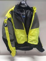 A BMW Motorrad motorcycle jacket size XL