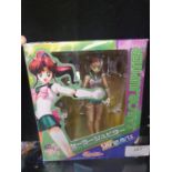 A boxed S.H.figuarts Sailor Jupiter figure. (unchecked)