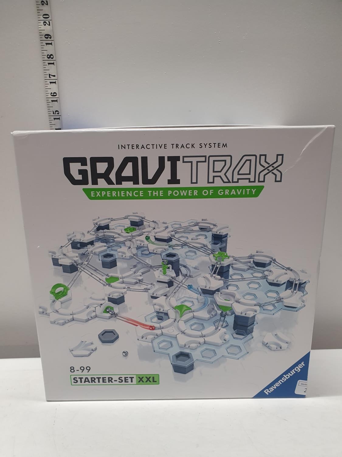 A boxed Gravitrax set (unchecked)
