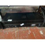 A Pro Sound 200 amplifier (untested), shipping unavailable