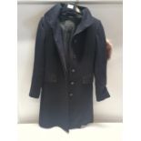 A new with tags John Richmond coat size 38