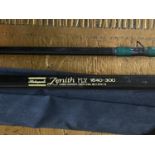 A Shakespeare Zenith Fly rod. Shipping unavailable