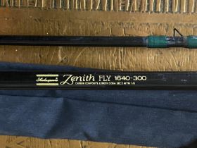 A Shakespeare Zenith Fly rod. Shipping unavailable