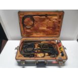 A U.S military mine detecting set (A/F). Shipping unavailable