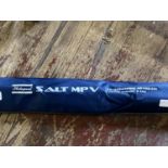 A Shakespeare Sale MVP boat rod, shipping unavailable