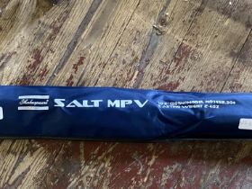 A Shakespeare Sale MVP boat rod, shipping unavailable