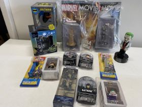 A job lot of assorted boxed models and other