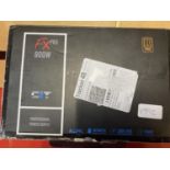 A boxed professional power supply (untested)