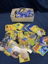 A large job lot of Pokemon cards (authenticty unknown)