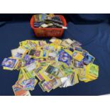 A large job lot of Pokemon cards (authenticty unknown)