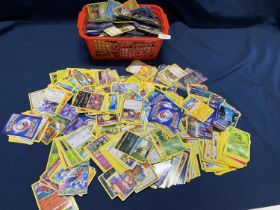 A large job lot of Pokemon cards (authenticty unknown)