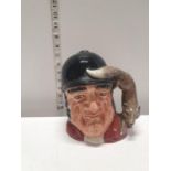 A Royal Doulton gone away character jug. Shipping unavailable