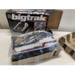 A Bigtrak electronic vehicle boxed (untested)