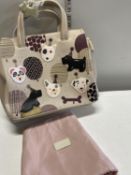 A ladies new Radley handbag with dust cover