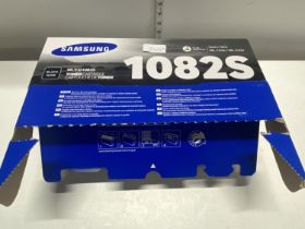 A Samsung 1082S black ink cartridge (unchecked)