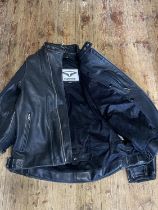 A Technic motorbike jacket size 48