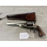 A Rogers & Spencer (Euro Arms of America) reprodution .44 calibre American Civil War revolver in