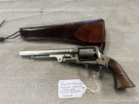 A Rogers & Spencer (Euro Arms of America) reprodution .44 calibre American Civil War revolver in