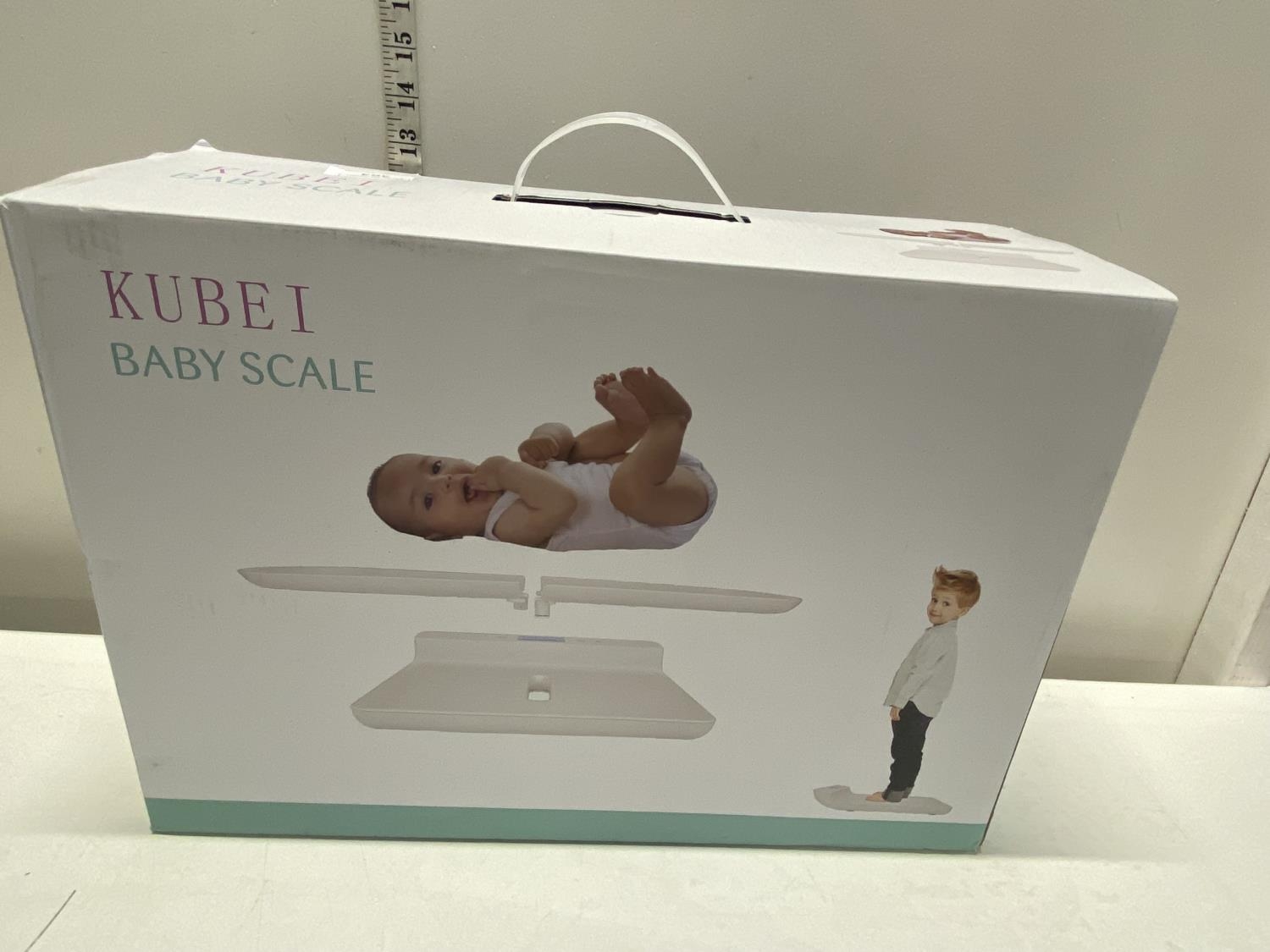 A Kubei baby scale (untested)