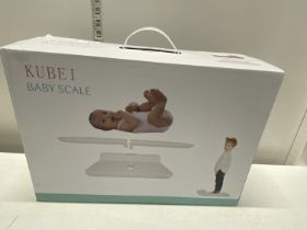 A Kubei baby scale (untested)