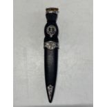 A Scottish Sgian Dubh