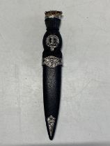 A Scottish Sgian Dubh