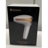 A boxed Bosidin hair removal system (untested)