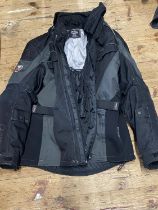 A RST motorbike jacket size XXXL