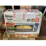 A boxed Ninja Foodie 8-1 mini oven (untested)