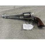 A Strum Ruger & Co "Old Army" muzzle loading .45 calibre revolver. 14587534. Current Firearm