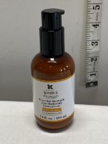 A 100ml bottle of Kiehl's line reducing concentrate