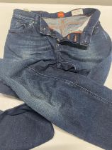 A new pair of Boss jeans regular fit size W32 L32