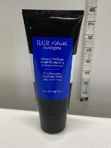 A hair ritual by Sisley hair and scalp care cream