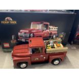 A Lego Pick up Truck model 10290, with original box etc, shipping unavailable