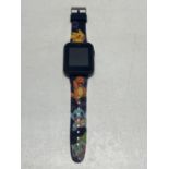 A Pokemon watch (untested)