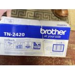 A Brother printer cartridge TN-240