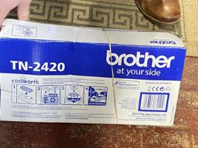 A Brother printer cartridge TN-240