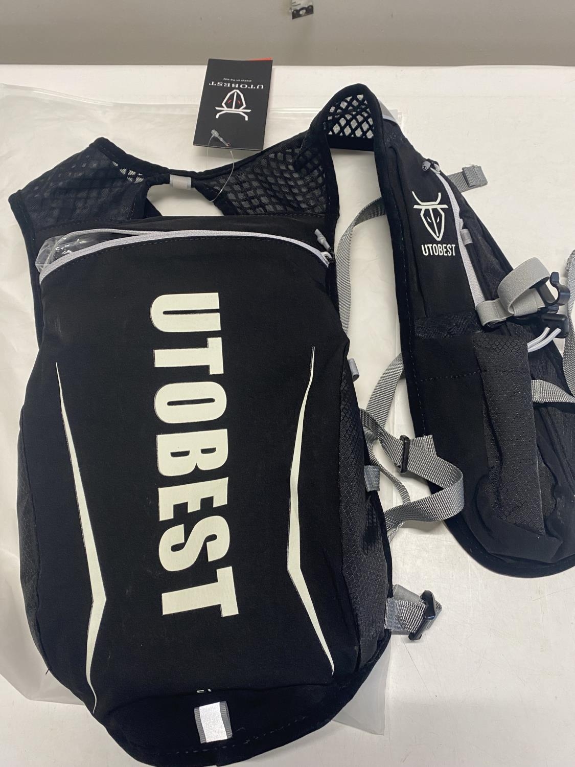 A new UTO Best sports backpack
