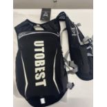 A new UTO Best sports backpack