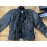A buffalo motorbike jacket size 44
