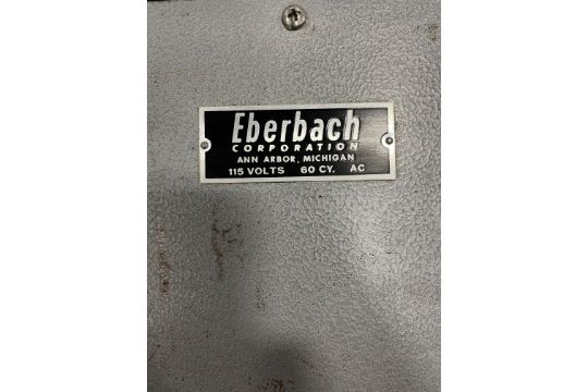 Eberbach Reciprocal Shaker - Image 2 of 2