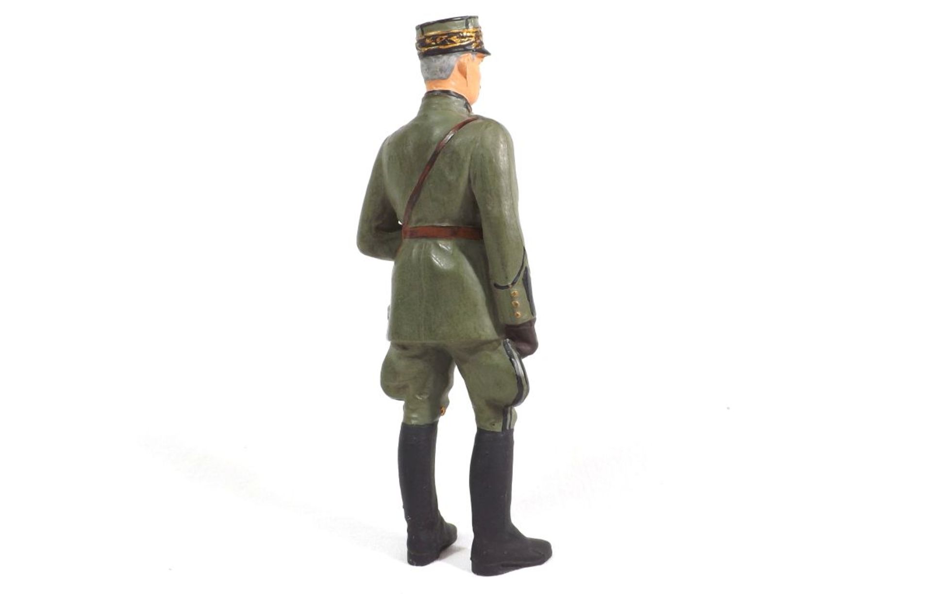 Switzerland, General Guisan, Elastolin or Lineol or others, plastic figures, big size, made after 19 - Image 2 of 2