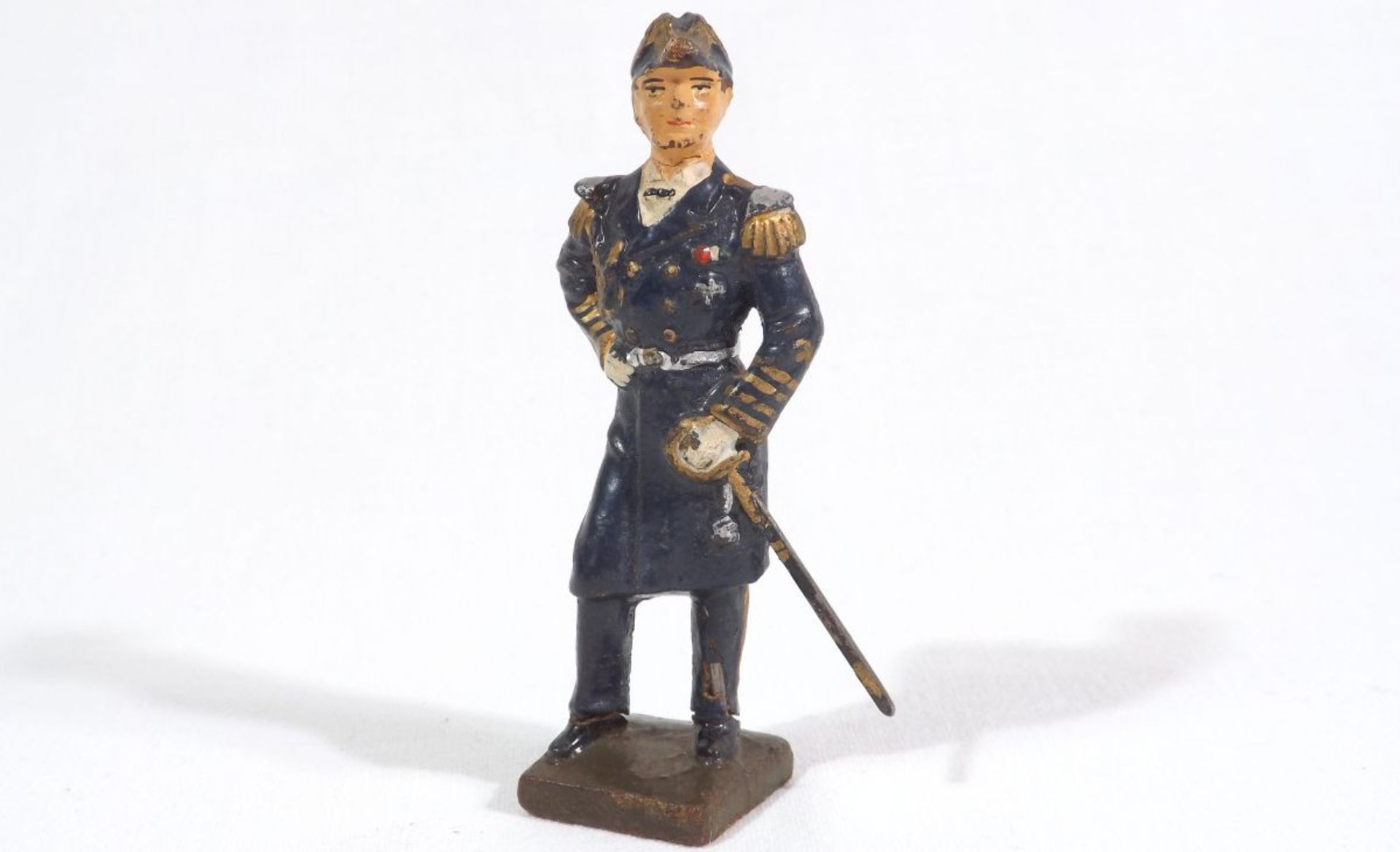 German military, Lineol or Elastolin or others, composition figures, 7-7,5 cm size, made in Germany