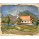 Walter Honeder. 1906 Waidlingen-Hadersdorf N.Ö. - 2006 Innsbruck. Studierte in Wien. War ab 1931 in